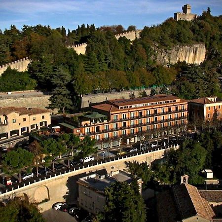 Grand Hotel San Marino Exteriör bild